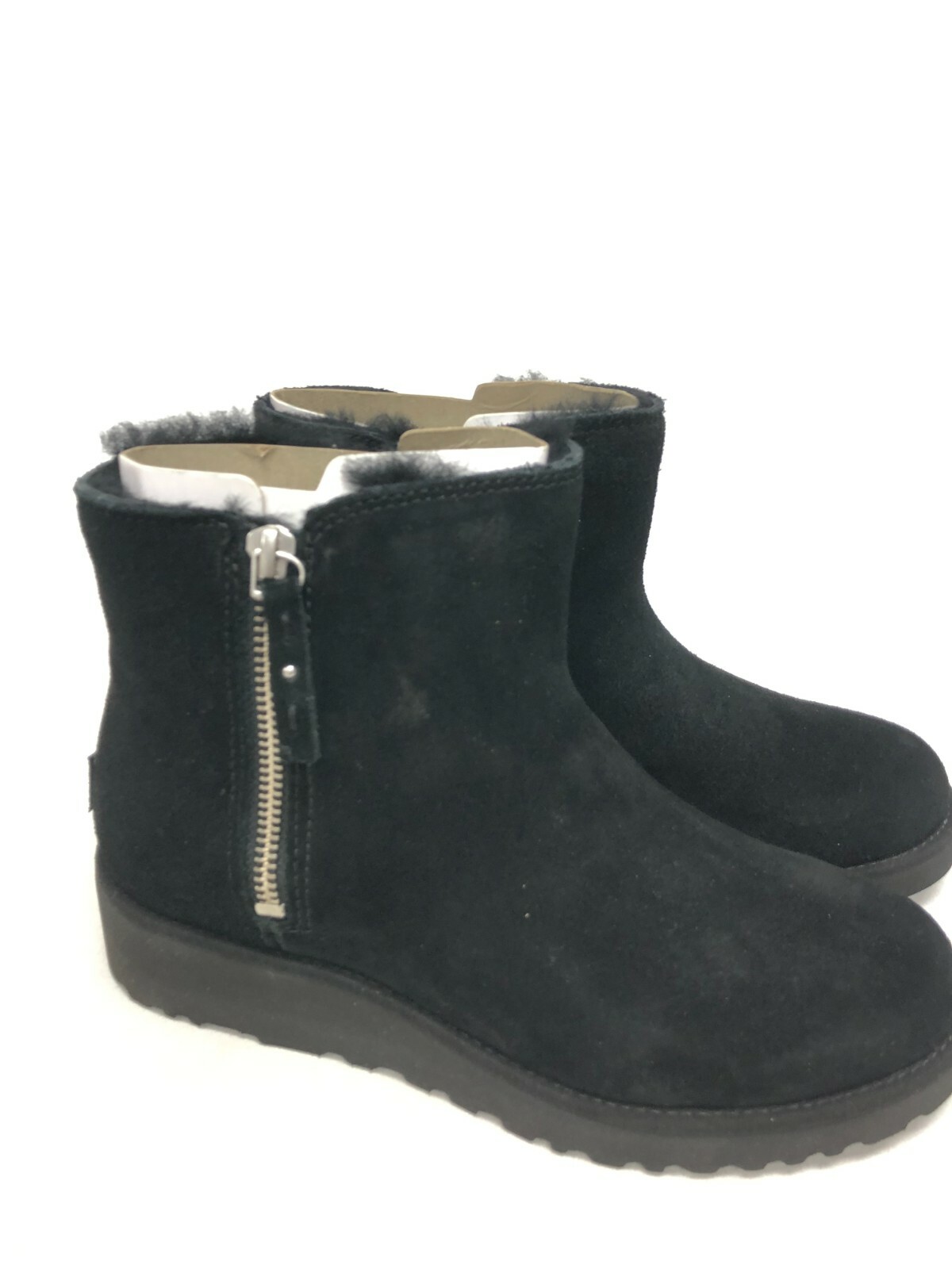 UGG Women's Shala Black Boots Ankle 