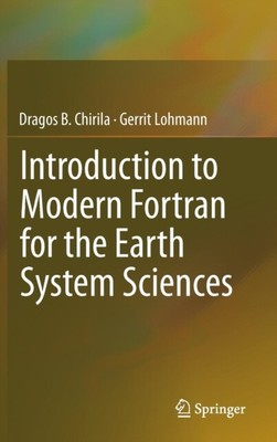 Chirila - Einführung in das moderne Fortran für die Erdsystemwissenschaften - J555z