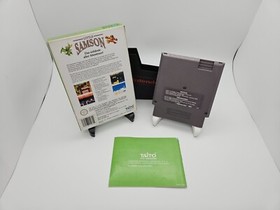 Little Samson Nintendo NES mit OVP und Anleitung NES-LT-FRG - Original