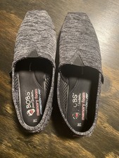 bobs from skechers women's pureflex supastar flat