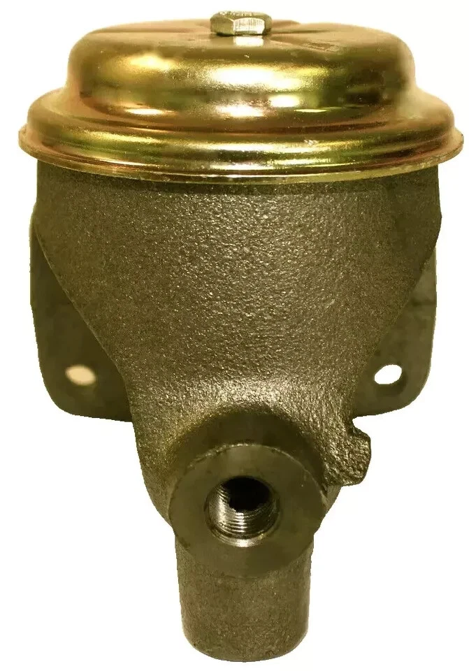 For 1956 Chrysler Brake Master Cylinder & Hoses Rebuild Kit 12 x 2 1/2 Inch - Image 3 of 4