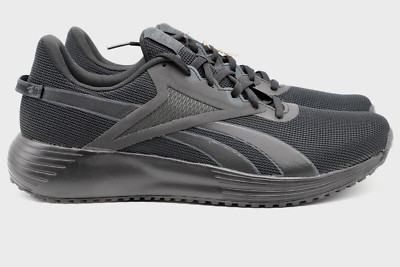 Reebok Lite Plus 3 Men's Running Shoes Sneakers Black GY0158 Sz 11