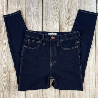 Madewell Roadtripper Skinny Jeggings 