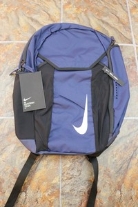 nike academy backpack blue