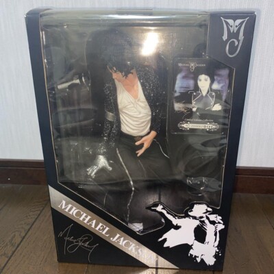 Michael Jackson figure Billie Jean 1/6 Scale Limited Edition