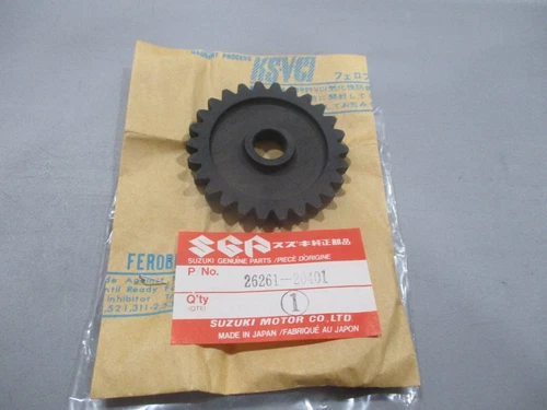 GEAR, KICK IDLE (NT:26)