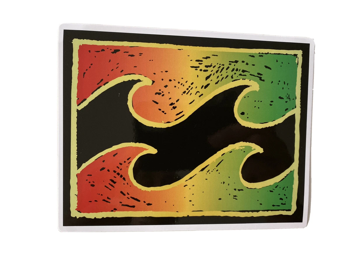 Billabong stickers for surfboards discount