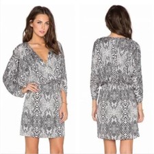 Parker Catalina Dress in Draco Size Small