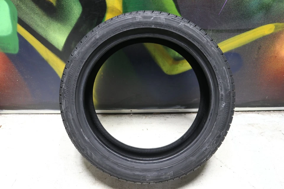 Juego de 4 Bridgestone WeatherPeak 215/45R17 nuevos - 91V - 9,5/32 Foto 3 de 4