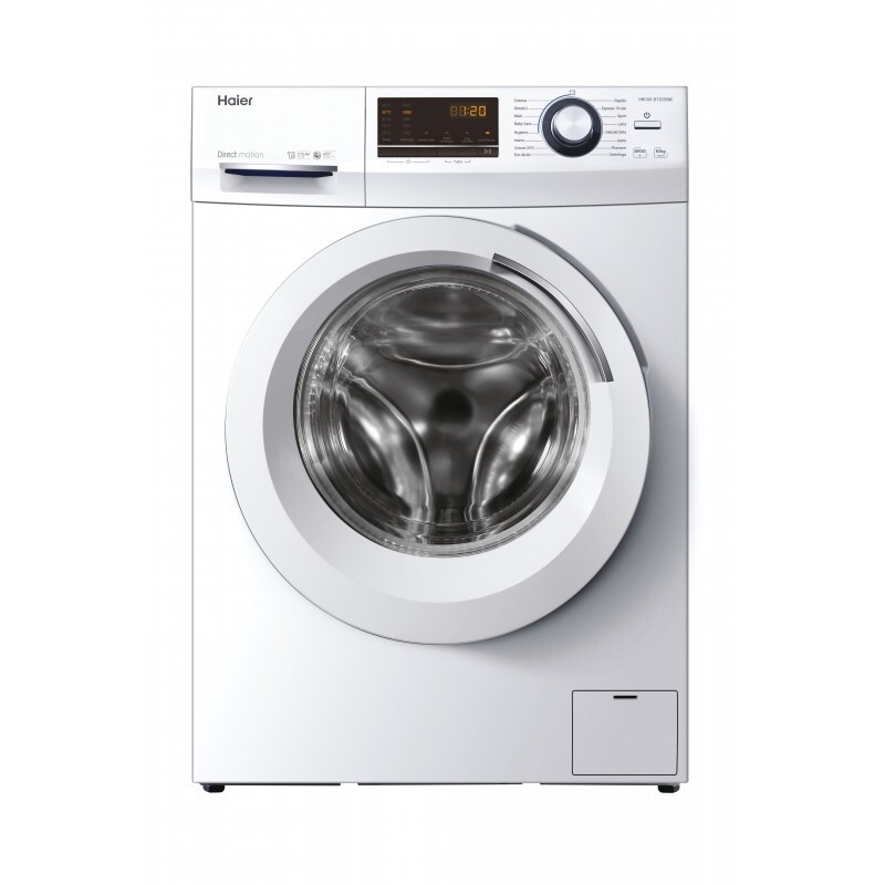 HAIER HW100-B12636NEIT LAVATRICE 10KG 1200 GIRI STEAM WASH CL.  A