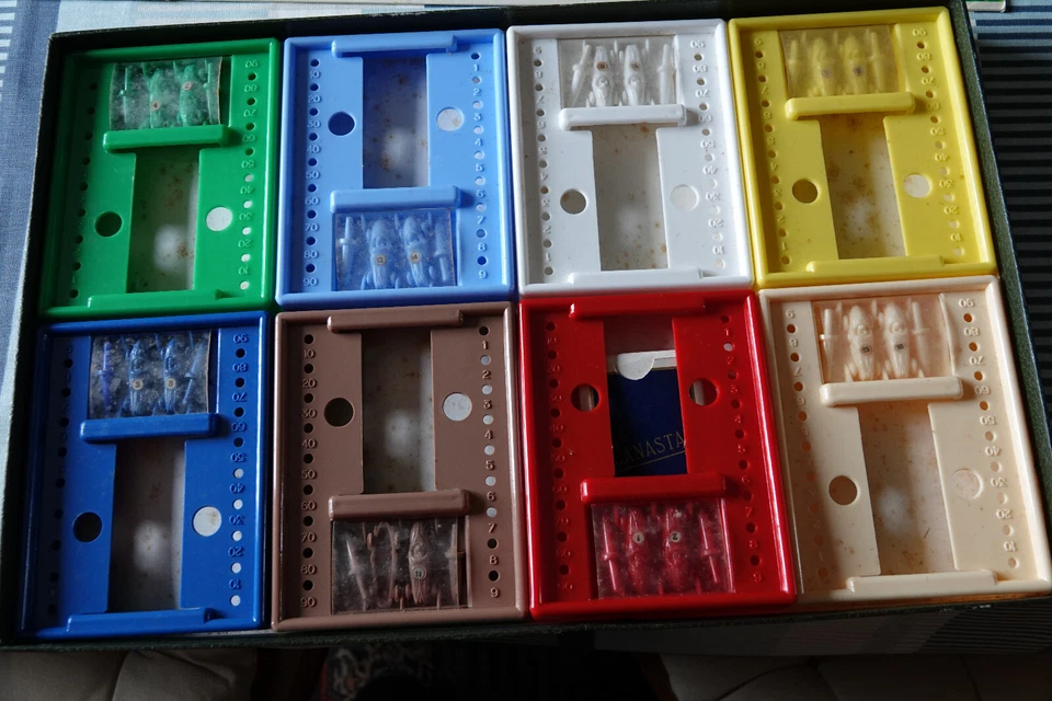 Jeu Les 24 heures du Mans jeu de société création l'Eumail ACO de 1951 RARE - Photo 2/3