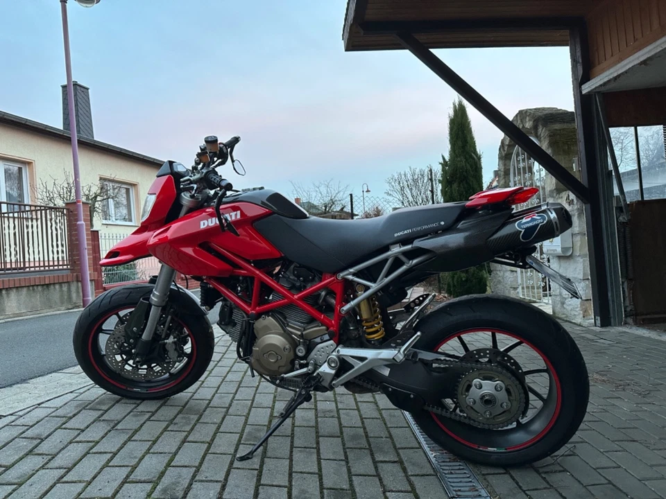 Ducati Hypermotard 1100 Termignoni !!! WINTERPREIS !!! - Bild 3 von 4