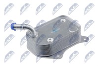 CCL-AU-027 NTY HeizköRper ÖL, MotoröL FüR Audi,Vw