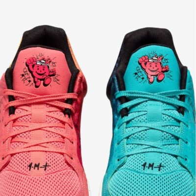 Nike Ja 2 EP Basketball Shoes 'Kool-Aid Mix Berry' (IF0303-800