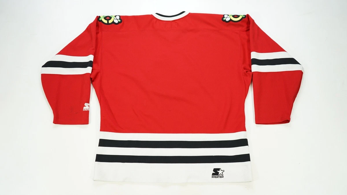 Chicago blackhawks blank jersey sale