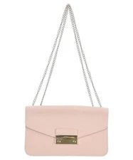 FURLA Shoulder Bags PinkBeige 2200556084068
