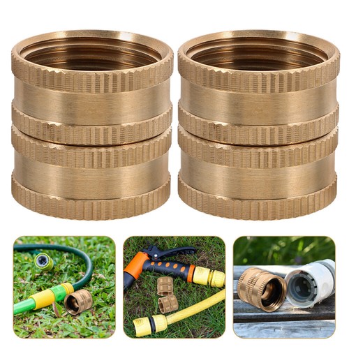 2pcs Garden Hose Connector Hose Connector Hose Reel Hose Connector Water Hose