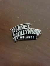 PLANET HOLLYWOOD ORLANDO PIN