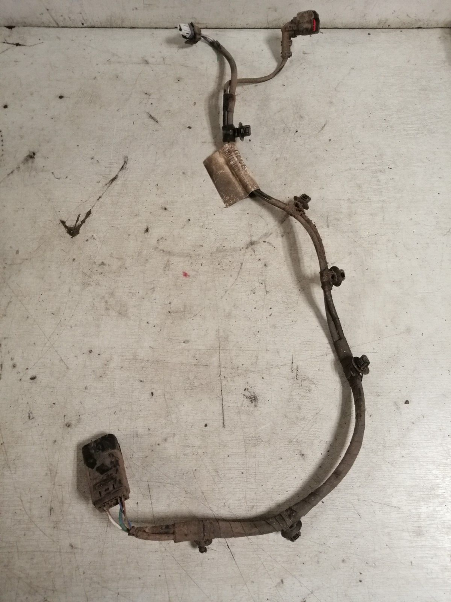 FOCUS② Ford Focus Harness Wire Rear Axle ABS Handbrake JX6T-2B572-GEDE