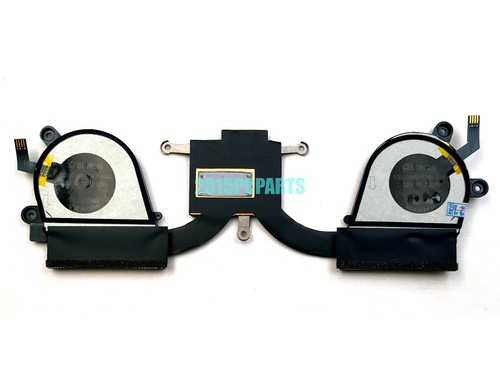 New Lenovo IdeaPad Yoga 720-13IKB Type 80X6 81C3 CPU Cooling Fan Heatsink - 第 1/2 張圖片