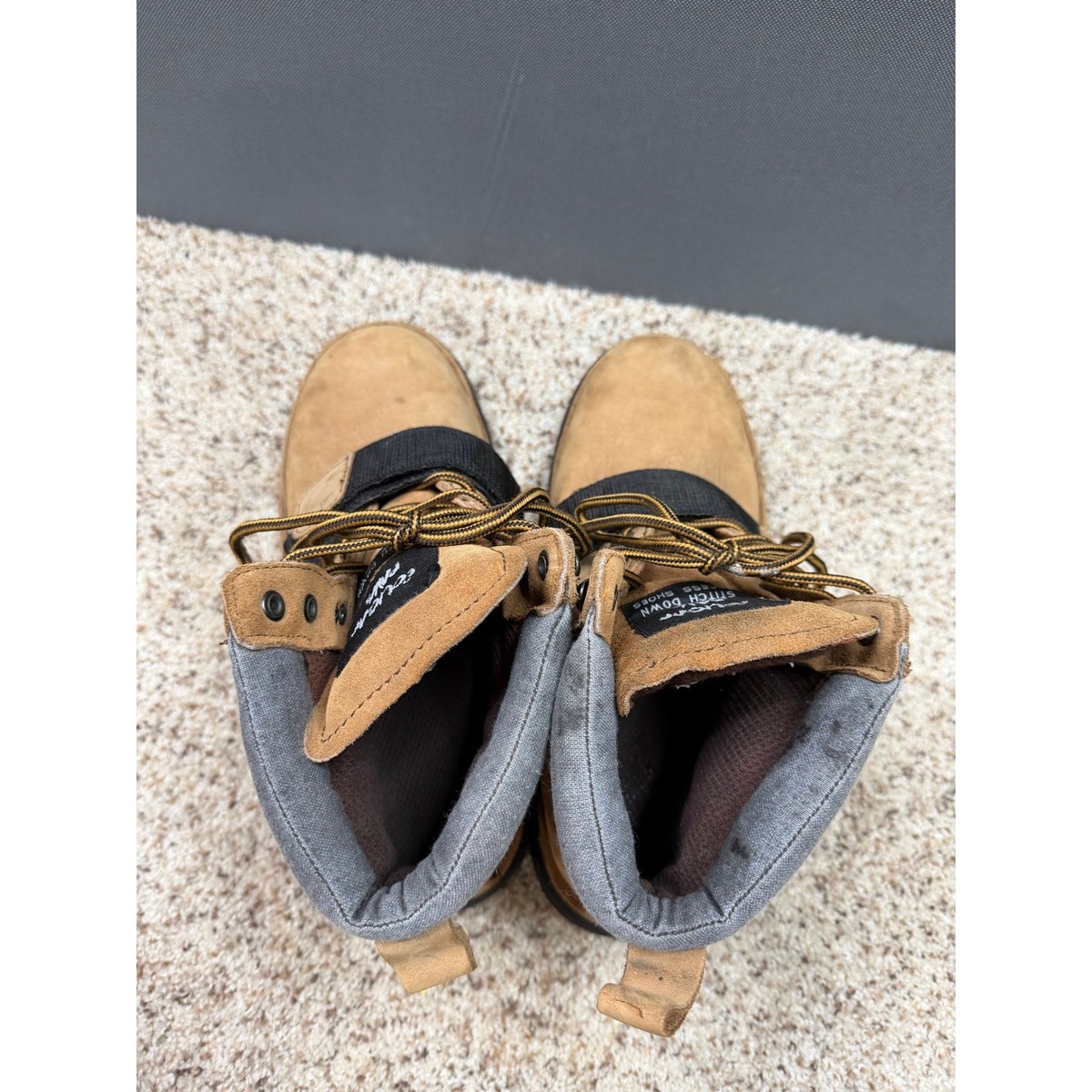 Cougar Paws Roofing Boots Men display picture 2