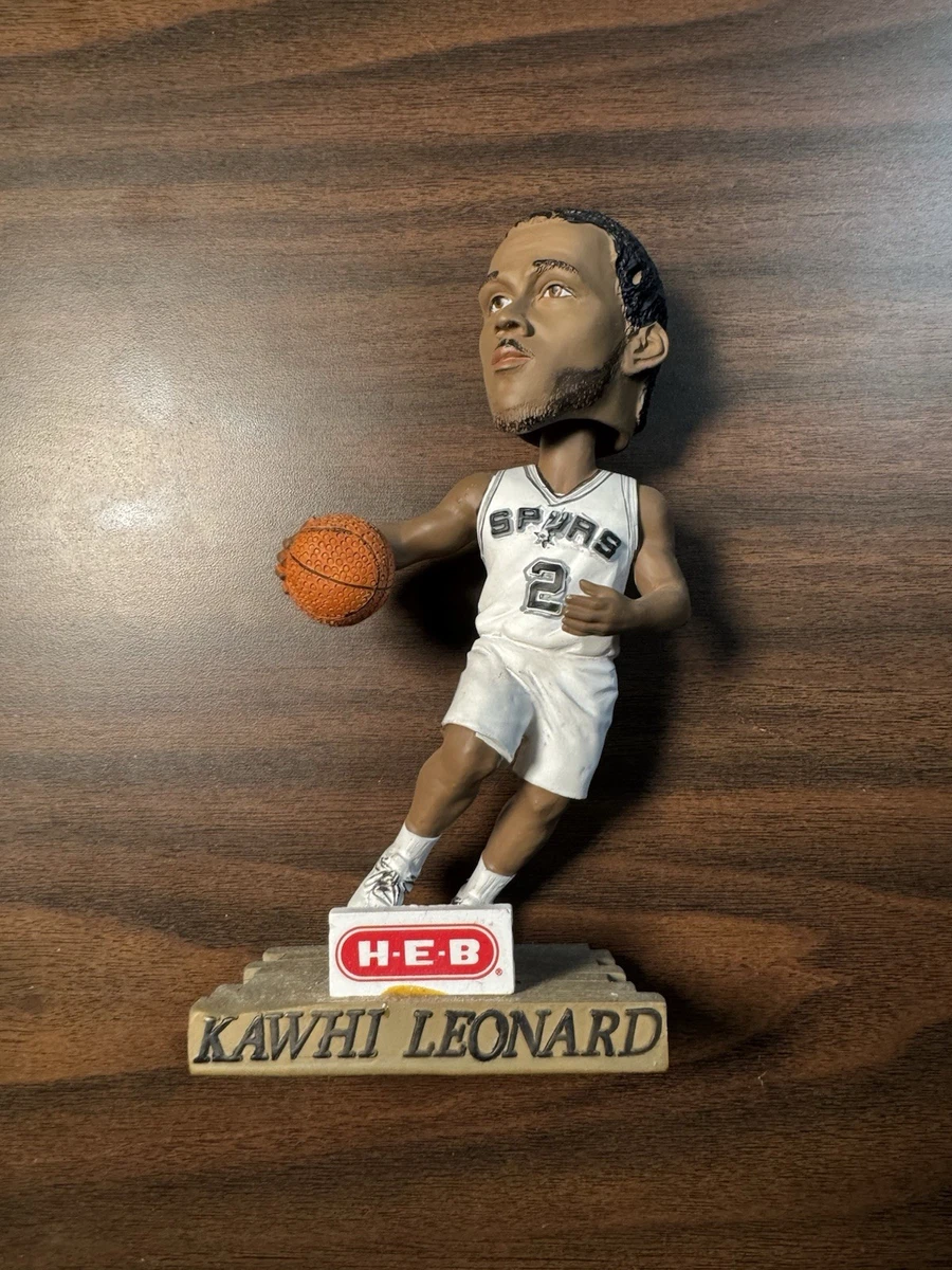 Kawhi Leonard San Antonio Spurs NBA Bobbleheads for sale | eBay