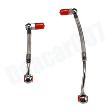 Goodridge Fuel Injection Line kit For Harley Davidson 1996-1999 FHLT Models