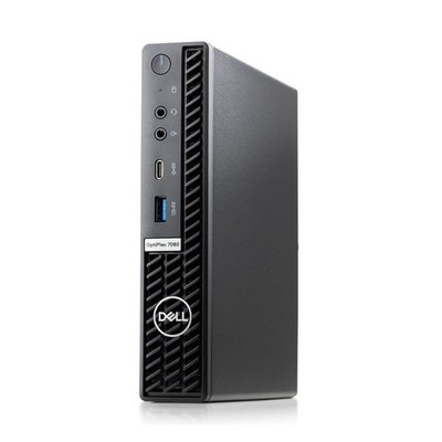Dell Optiplex 7080 micro Intel Core i3/i5/i7, 8-32GB RAM, 128-2TB NVMe Win 11