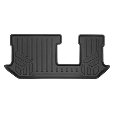 SMARTLINER SC0717 3rd Row BLACK Floor Liners Mazda CX-90