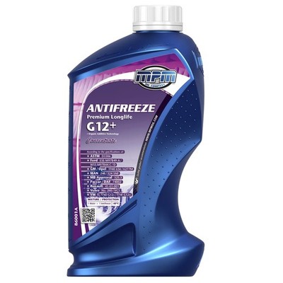 Kühlerschutz Frostschutz Konzentrat 1L CT12+ G12+ Longlife MPM rot Kühlmittel
