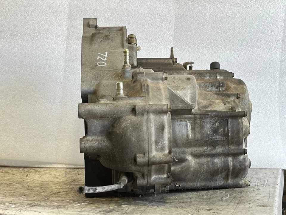 Honda Civic 1984 sedán transmisión automática Foto 4 de 4