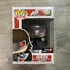 Ultimate Funko Pop Persona 5 Figures Gallery and Checklist 22