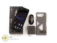 ASUS ROG Phone 7 Series AI2205 256GB 12GB 5G Dual Unlocked (Black)
