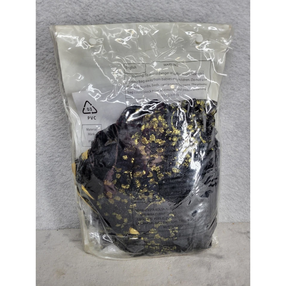 Leg Avenue Deluxe Disfraz Reina Malvada Vestido Diadema Halloween Pequeño Foto 4 de 4