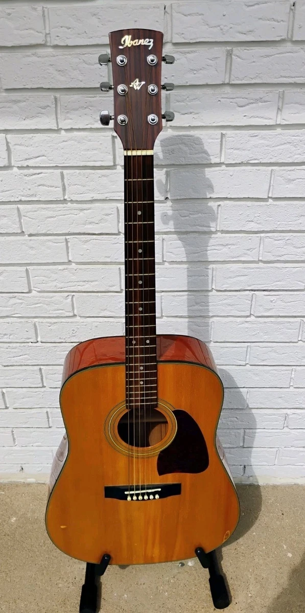 極上美品　弾き語りしようぜ！Ibanez Artwood AW50ECE NT Ibanez Artwood for sale | eBay