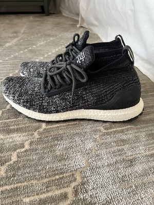 adidas gazelle silver green womens Adidas X Reigning Champ Ultraboost DB2043 Mens Black Athletic Running main image 0