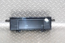 18-21 WRX Dashboard Upper Multifunction Information Display Screen Factory OEM