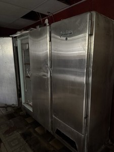 Jordan Commercial Refrigerator Used - Pick-Up In Forsyth Mo. Only 1 Available