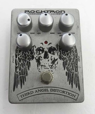 Distortion Model Third Angel Distortion Rocktron Gu555