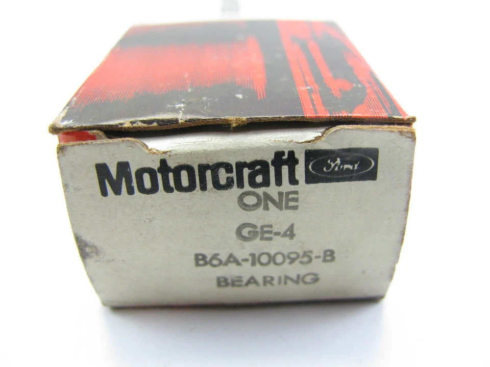 Motorcraft GE-4 Generator Commutator End Bearing - B6A-10095-B - Image 2 of 2