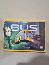 BUS Complete Edition board game - Capstone Games - New and Sealed