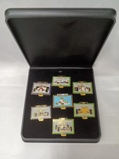 Ayrton Senna 1984 1994 Pin Badge 7 Types (3 Colors) Model FAN CLUB SUISSE 200Ex