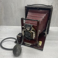 Kodak Pony Premo No. 3 Vintage Folding Camera - B L Optical