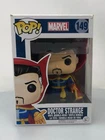 Funko POP! Marvel Doctor Strange #149 Vinyl Figure DAMAGED BOX SEE PICS