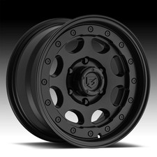 Gear Off Road 774sb Nighthawk Satin Black 16x8 8x170 0mm 774sb-6808700