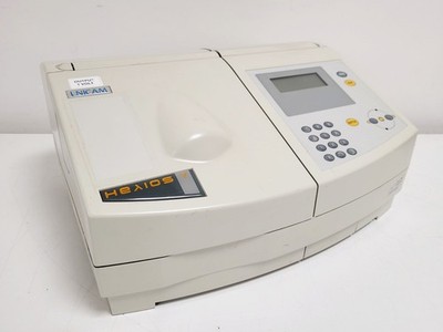 Unicam Helios Gamma UV-VIS Spektrophotometer Für Labor