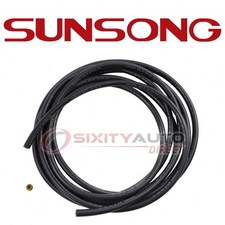 Sunsong From Gear Power Steering Return Hose for 1974 GMC P15 P1500 Van - ft