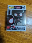 Funko Pop! Marvel Spider-Man Into the Spiderverse Miles Morales #402 Figure