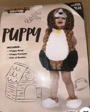 Spooktacular Creations Halloween Baby Puppy Costume - Size: 18-24 Months
