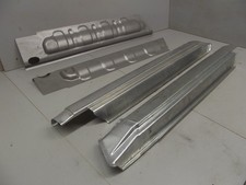 1965 1966 1967 1968 PORSCHE 911 PATCH PANEL REPAIR SECTION ROCKERS RT/LT KIT ER